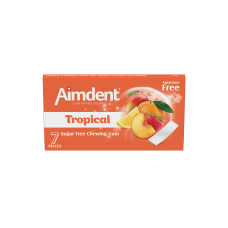 Жуйка Tropical 7 стіків TM Aimdent