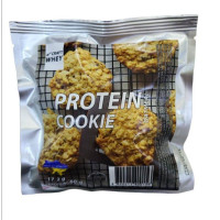 Протеїнове печиво "Вівсяне" 60 г TM Craft Whey, шт