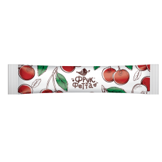 Вишня фруктова цукерка 20 г Фрукфетта
