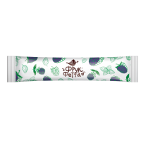 Ожина/м\'ята фруктова цукерка 20 г Фрукфетта