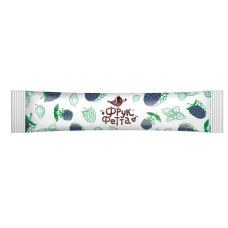 Ожина/м\'ята фруктова цукерка 20 г Фрукфетта