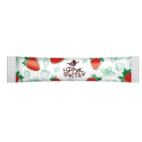 Полуниця/м\'ята фруктова цукерка 20 г Фрукфетта