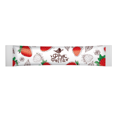 Полуниця фруктова цукерка 20 г Фрукфетта