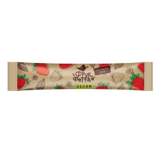 Полуниця/тростник фруктова цукерка 20 г Фрукфетта