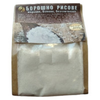 Борошно рисове 500 г ТМ Дар Землі
