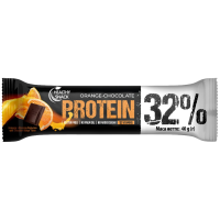 Батончик протеїновий 32% зі смаком Шоколад-Апельсин TM Healthy Snack