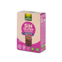 Печиво GULLON без глютену Cookies de Cacao sin Gluten 200г (12 шт)