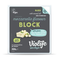 Сир Моцарелла блок 200 г ТМ Violife