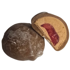 Mochi Вишня у шоколаді 55г Mom's Bakery