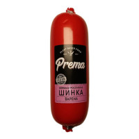 Веганська ковбаса Шинка 380г Prema