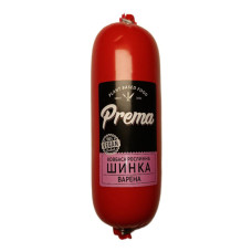 Веганська ковбаса Шинка 380г Prema