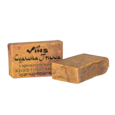 Мило косметичне "Суданська троянда" 80 г TM Vins