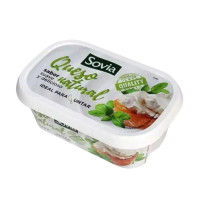 Сир вершковий 300 г ТМ SOVIA