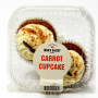 Carrot Cupcake 2 pcs ТМ Mom's Bakery