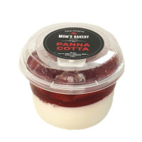 Panna Cotta 280g ТМ Mom's Bakery
