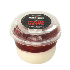 Panna Cotta 280g ТМ Mom's Bakery