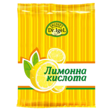 Лимонна кислота 20г Dr.Igel