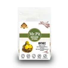 Хлібці зернові Фітнес 90 г ТМ Mr. Pit