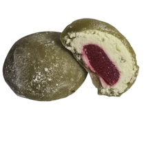 Mochi Фісташка-малина 55г Mom\'s Bakery