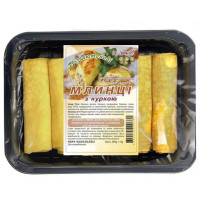 Млинці курячі без глютену 300г Ms.Naturel