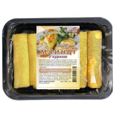 Млинці курячі без глютену 300г Ms.Naturel
