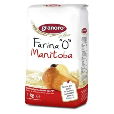 Борошно для випічки Граноро Манітоба Granoro Manitoba 1кг