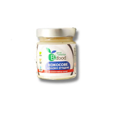 Кокосове згущене молоко на кокосовому цукрі 240 г TM Bifood