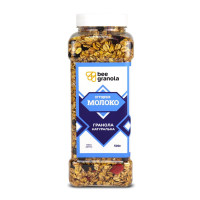 Гранола Згущене молоко 500 г ТМ Bee Granola