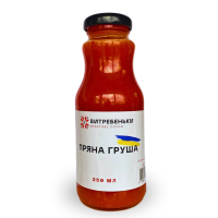 Соус "Пряна груша" 250 мл ТМ Витребеньки