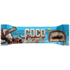 Батончик Coco Caramel ТРЮФЕЛЬ 40 г ТМ FIT WIN