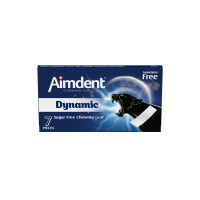 Жуйка Dynamic 7 стіків TM Aimdent