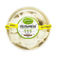 Пельмені без глютену яловичина-свинина 400г Ms.Naturel