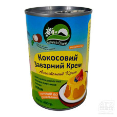 Заварний кокосовий крем 400 мл ТМ Nature's Charm