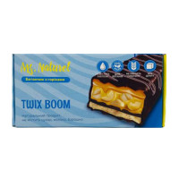 Батончик Twix boom Ms.Naturel