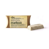 Пробник шампунь твердий для всіх типів волосся MELISSA 22 г TM Vins