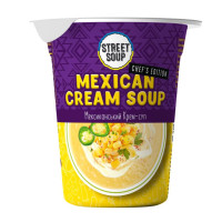 Крем-суп Мексиканський 50 г ТМ Street Soup