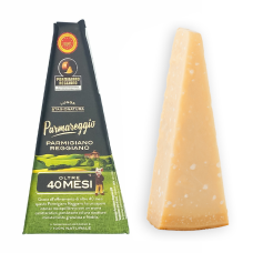 Сир Пармезан Реджано (мишка) 40 міс. Parmareggio Permigano 200г