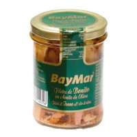 Філе тунця скло 180 г ТМ BayMar