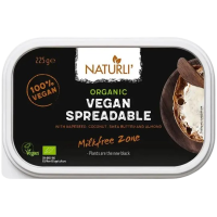 Масло Веган Naturli Органік Спред 225 грам