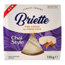 Сир Briette 125г Азійський стиль