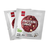 Протеїнове печиво "Червоний бархат" 60 г TM Craft Whey