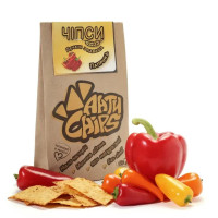 Чіпси з лаваша ПАПРИКА 100 г АнтиCHIPS