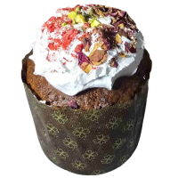 Кекс Великодній з сиром без дріжджів TM Mom\'s Bakery