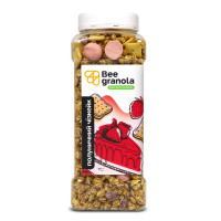 Гранола Полуничний чізкейк 480 г ТМ Bee Granola