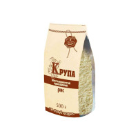 Крупа рис довгозернистий пропарений 500 г ТМ Козуб