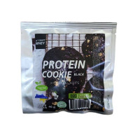 Протеїнове печиво \'Black\' 40 г ТМ Craft Whey