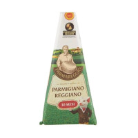 Сир Пармезан 30міс. Parmareggio 250 г ТМ Parmigiano Reggiano