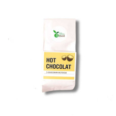 Гарячий шоколад з кокосовим молоком 150 г TM Bifood