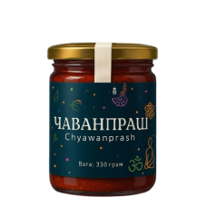 Паста Чаванпраш 330 г TM Manteca