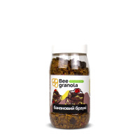 Гранола Банановий Брауні 250 г ТМ Bee Granola